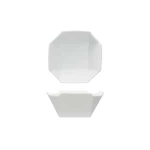 Coupelle Ravier EDGE 12,5x12,5 cm H4,8cm