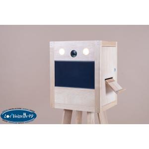 PhotoBooth PRO Adriana Retro (sans flash externe) - Photos numériques illimitées