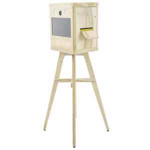 PhotoBooth PRO Adriana Retro (sans flash externe) - Photos numériques illimitées