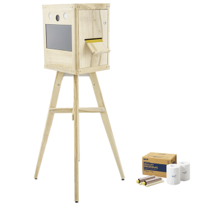 Kit PhotoBooth Adriana + 1 bobine (400 tirages 10x15cm / 800 5x15cm)