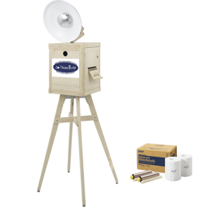 Kit PhotoBooth Marylin + 1 bobine (400 tirages 10x15cm / 800 5x15cm)