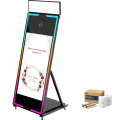Kit PhotoBooth Miroir + 1 bobine (400 tirages 10x15cm / 800 5x15cm)
