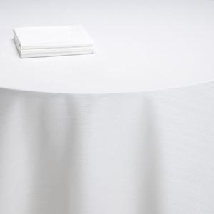 Nappe 100% Coton Blanche
