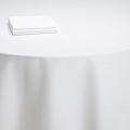 Nappe 100% Coton Blanche