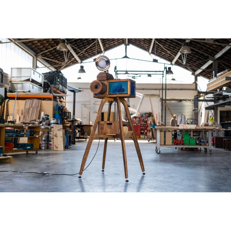 PhotoBooth PRO Odessa - Photos numériques illimitées