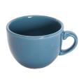 Tasse à Thé Serena 10cl - Bleu Lagon - Diam 6cm