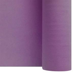 Rouleau Nappe Intissé 10M Figue "Papier doux et épais"