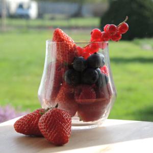 Verre-Gobelet Ego eau/dessert Luxion 38,9 cl