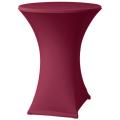 Housse Prune pour Mange Debout diam 60cm
