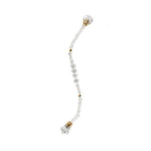 Rond de Serviette Cristal OR