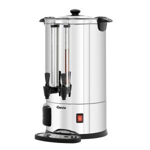 Distributeur 15L de thé/d'eau chaude avec infuseur