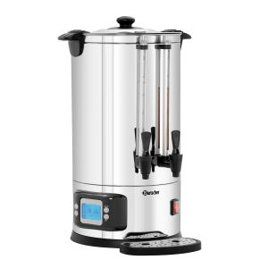 Distributeur 15L de thé/d'eau chaude avec infuseur