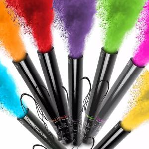 Canon électrique 40cm à poudre (couleur au choix)