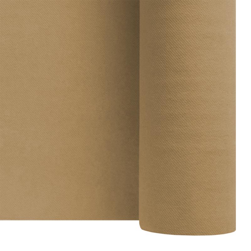Tête à tête Intissé 0,40x24M Caramel "Papier Doux et épais"