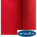 Rouleau Nappe Voie sèche 1,20x50m Rouge "Papier doux et épais"