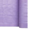Rouleau Nappe Damassé 7M Lilas