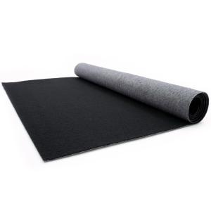 Tapis Noir De Cérémonie Largeur 1M (tarif au mètre linéaire)