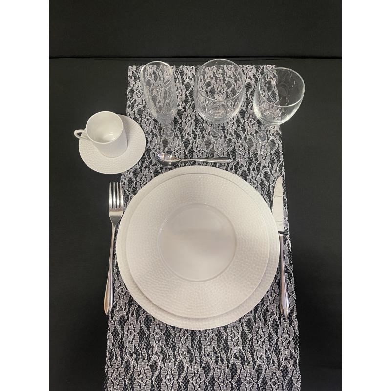 Kit Relief / Martelé : Ensemble pour 1 personne