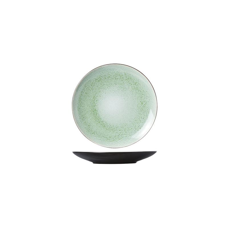Assiette Green Vert Clair Ø28cm