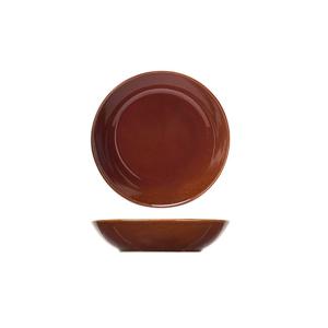 Assiette Darwin Bordeaux Creuse Ø20cm
 