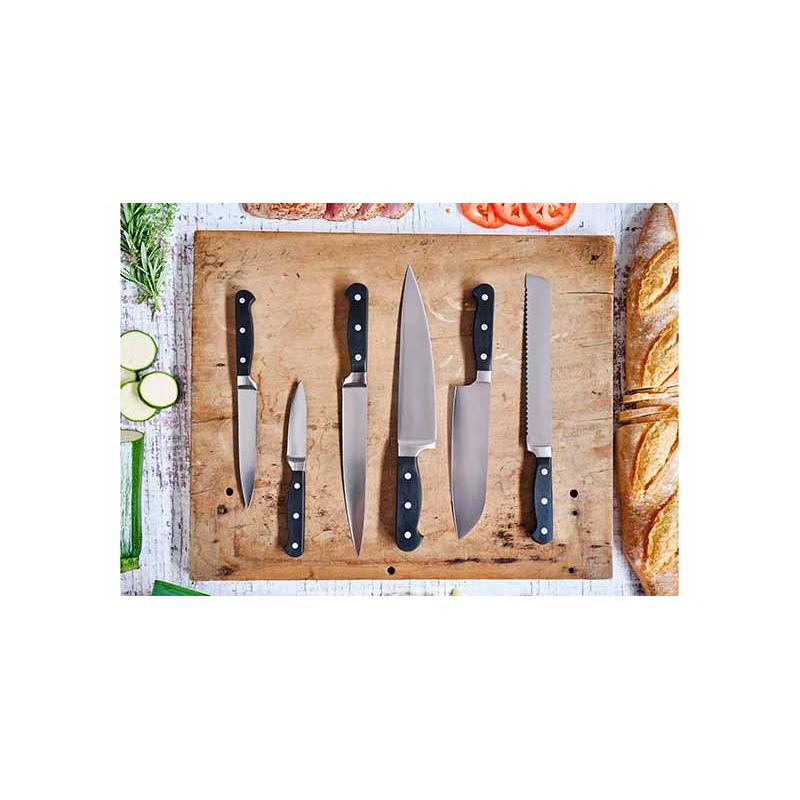 Couteau Du Chef Lame 25cm