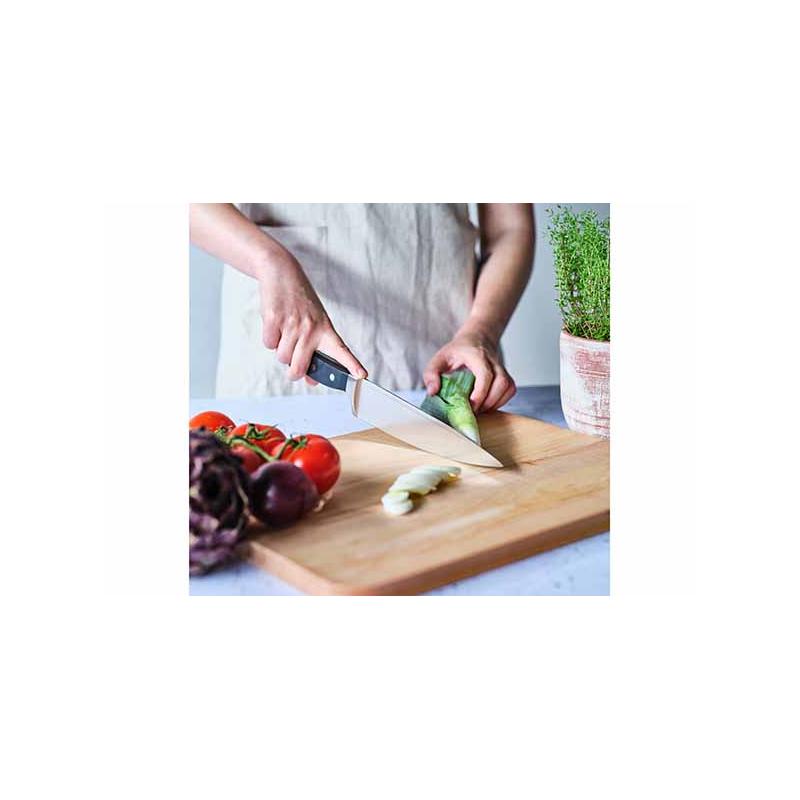 Couteau Du Chef Lame 25cm
