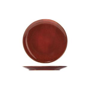 Assiette Darwin Bordeaux Ø27,3cm