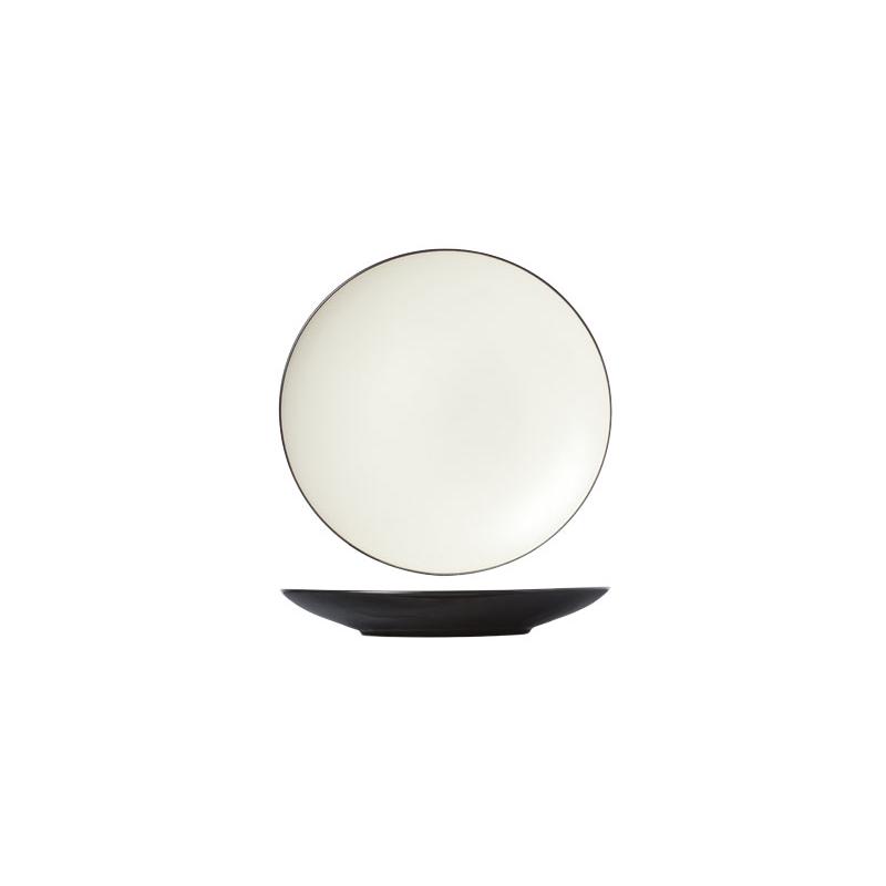 Assiette Vanilla Vanille Ø28cm