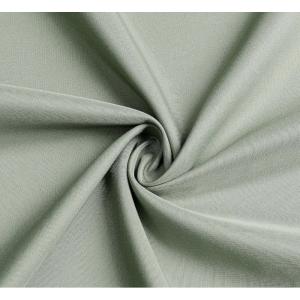 Nappe de table unie ronde vert sauge 280 cm