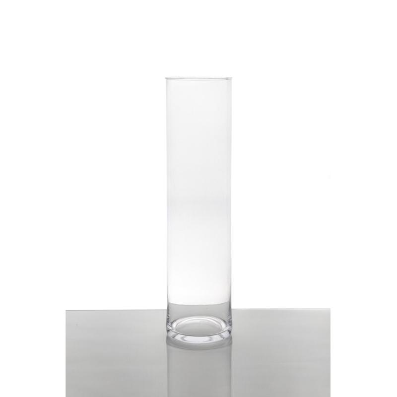 Vase Cylindrique H70cm D15cm