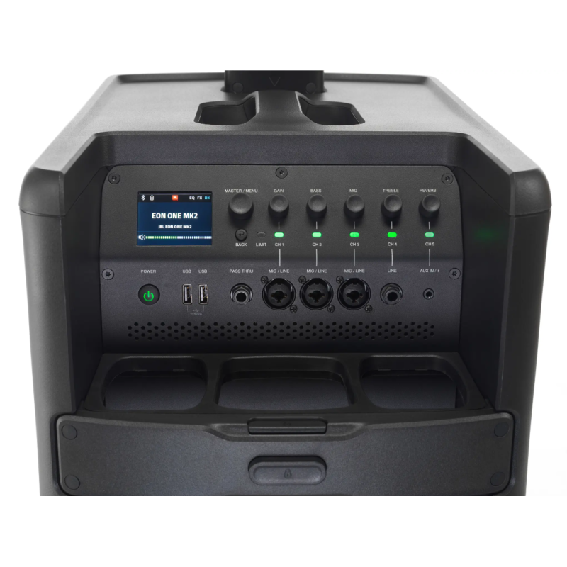 JBL Eon MK2 - Sonorisation puissante (Secteur ou Batterie)