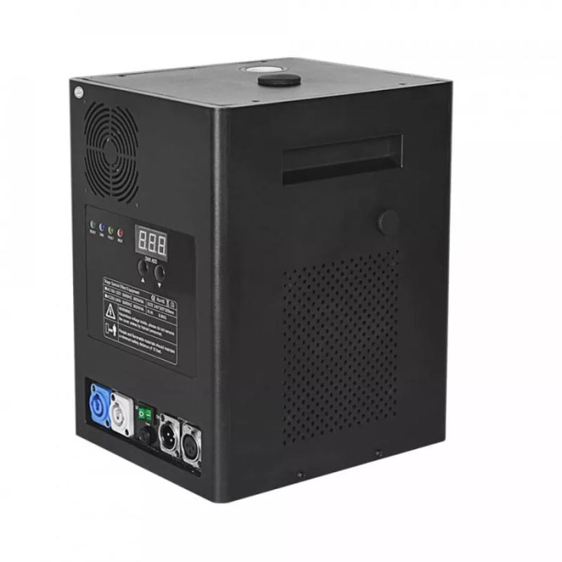 Machine à étincelles froides 400w