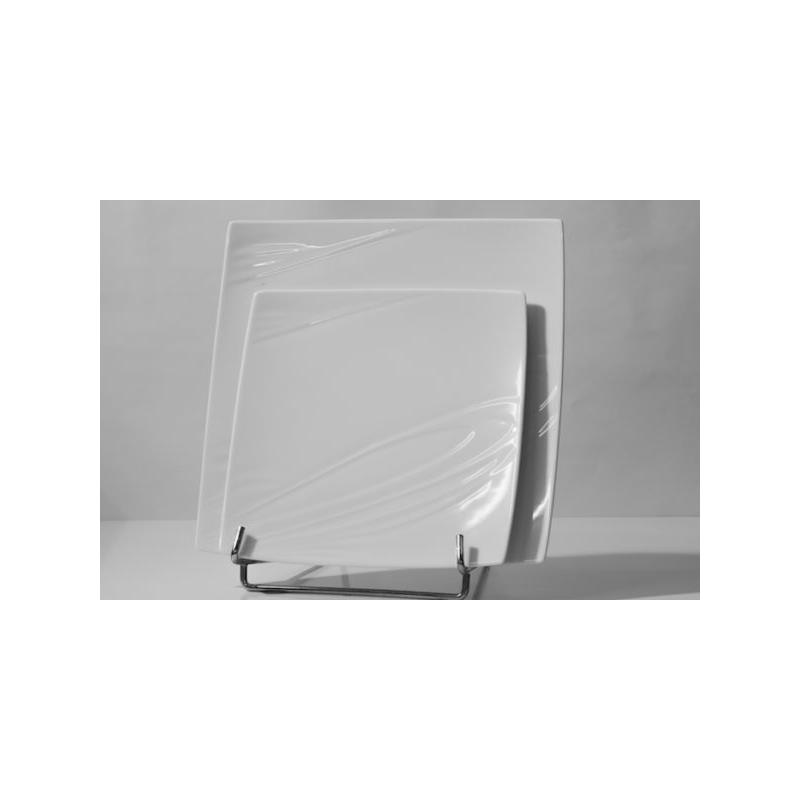 Assiette Entrée/Fromage/Dessert ANYA 21 x 21cm