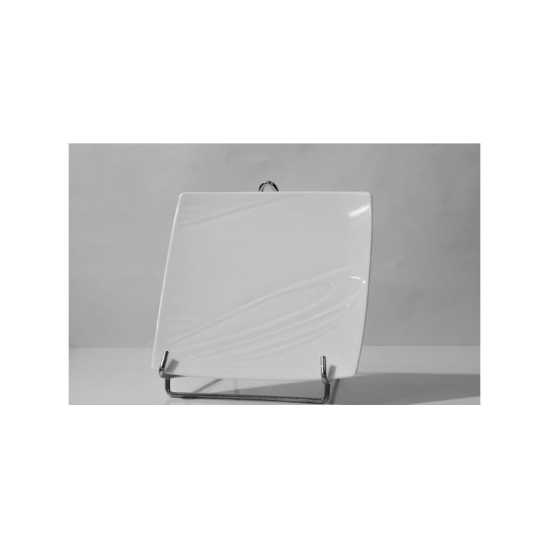 Assiette Plate ANYA 27 x 27cm