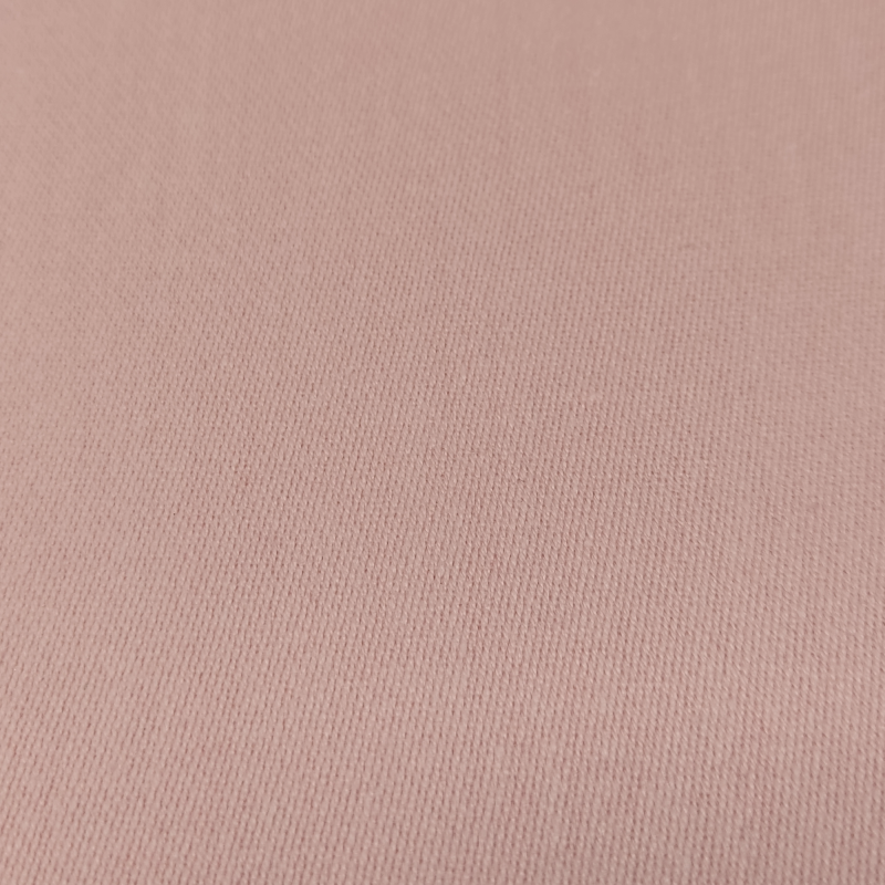 Serviette de table Rose 50x50cm Polycoton Coin Capuchon (C53)