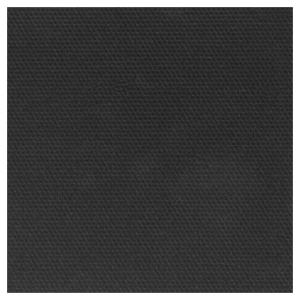 50 Serviettes Cocktail Ouate NOIR (taille 20x20cm)