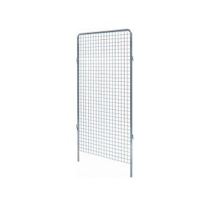 Grille d'Exposition Modulable à assemblage par clips (2 fournis par grille)