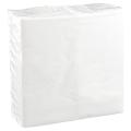 SERVIETTE BLANCHE x100 en PAPIER 40CM - Pliage Lunch