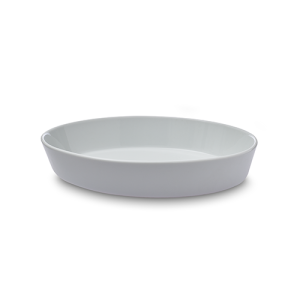 Plat Four Ovale en Porcelaine 38 x 26cm