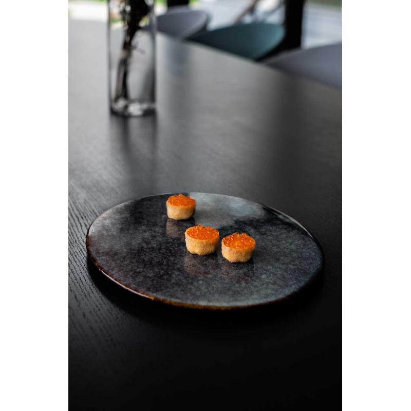 Plateau Fromage Marron 36x29,5cm