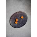 Plateau Fromage Marron 36x29,5cm