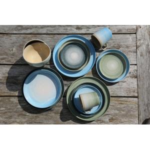 Assiette à Pain Green D15,5cm