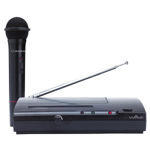 Micro sans fil pour Sono Compact (prévoir pile LR6 rectangulaire)