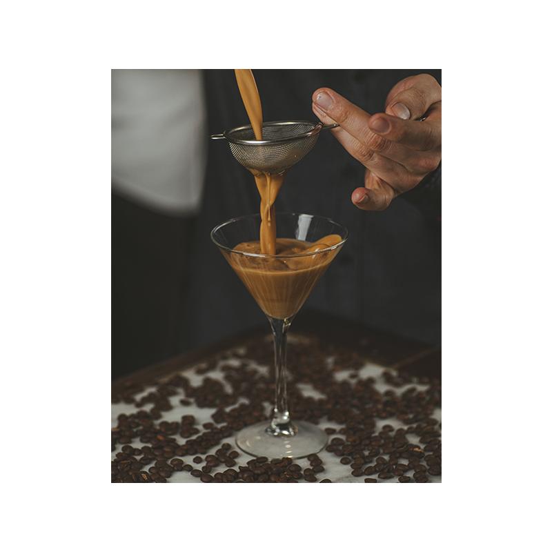 Verre Cocktail Martini 21CL (verre trempé)