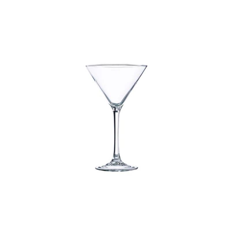 Verre Cocktail Martini 21CL (verre trempé)