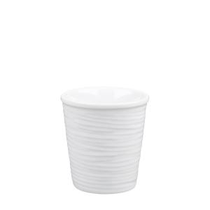 Tasse à café / Gobelet Plisséo 9 CL