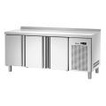 Table réfrigérée Professionnelle T3 Avec Dosseret (112kg)