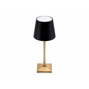 Lampe de Table Rome Ø10 cm Hauteur 26CM Led Blanc Chaud