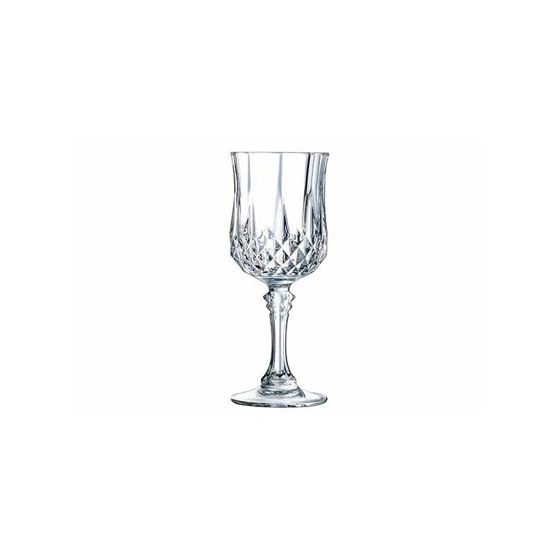 Verre à pied LONGCHAMP 17 CL par Cristal d'Arques