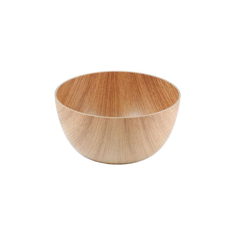 Corbeille à Pain Bambou Ronde D20xH9.5cm